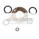 KIT: ORING,GASKET,VALVE,SELECTOR,FUEL