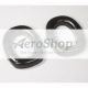 EAR PAD, GEL FILLED, FOR HDSTS 400/300/100