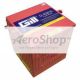 Gill Dry Aircraft Battery G-6381E, 24V, 43Ah