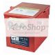 Gill Dry Aircraft Battery GE-51C, 24V, 22Ah