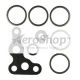 KIT: GASKET,OIL COOLER,8001213