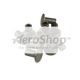 RIVET: OVAL HD,SEMI-TUBULAR,SS