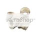 NUT: DBL HEX HD,ST, SELF-LKG
