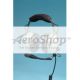 HEADSET: 9V POWER MODULE,W/M-7, ELECTRIC MIC