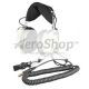 HEADSET: W/M87/AIC, DYNAMIC MIC