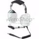 HEADSET: GSE,BOOM,W/M1/DC, 26FT CORD,W/PJ-051 PLUG