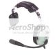 HEADSET: FLEX BOOM,W/M7-A, SNGL EAR DOME