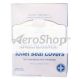 COVER: TOILET SEAT,1/4 FOLD, HG,200/PK,25PK/CS