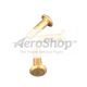 PIN: RIVET,FLT HD,THREADED,ST, HI-LOK
