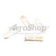 PIN: RIVET,FLT HD,THREADED,ST, HI-LOK