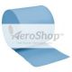 WIPER: JUMBO ROLL,BLU, 475/ROLL,12.5X13.4 IN