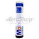 Mobilgrease 28 Synthetic Aircraft Grease Red, 13.4 oz tube
