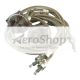 HARNESS: IGNITION,COMPLETE, 4 BENDIX 5/8 COMP