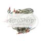 HARNESS: IGNITION,COMPLETE, 6 SLICK 3/4 COMP