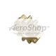 GEAR: SPUR,OIL PUMP IDLER