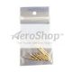 PIN: CONNECTOR,CONTACT, CYLINDRICAL,MULTI-CONTACT