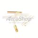PIN: CONNECTOR,CONTACT, CYLINDRICAL,MULTI-CONTACT