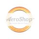 GASKET: SPARK PLUG,18MM,100BX