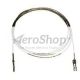 CABLE: CONTROL,RUDDER,RH