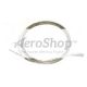 CABLE: CONTROL,RUDDER,LH