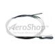 CABLE: TAILWHEEL STEERING