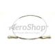 CABLE: RUDDER AFT