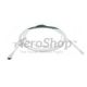 CABLE: RUDDER,AFT,RH