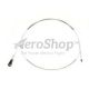 CABLE: FLAP RETURN,UPR