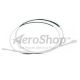 CABLE: FLAP RETURN,RH,LWR