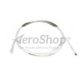 CABLE: RUDDER FWD RH