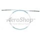 CABLE: RUDDER,AFT