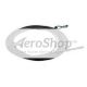 CABLE: AILERON CARRY THRU