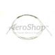 CABLE: RUDDER,AFT