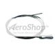 CABLE: TAILWHEEL STEERING