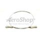 CABLE: RUDDER,AFT
