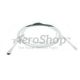 CABLE: RUDDER,AFT,LH