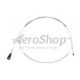 CABLE: FLAP RETURN,UPR
