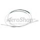 CABLE: FLAP RETURN,LH,LWR