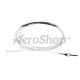 CABLE: ELEVATOR,TAB FWD,UP
