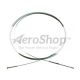 CABLE: TRIM WHEEL TO TURNBUCKLE