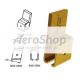 HOUSING: SEAT ROLLER