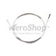 CABLE: RUDDER,LH