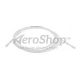 CABLE: RUDDER,FWD,RH
