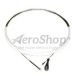 CABLE: ELEVATOR TRIM,AFT,LH