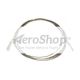 CABLE: AILERON RETURN,LH