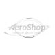 CABLE: UP,FLAP,RH