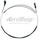 CABLE: TRIM,ELEVATOR,CTR,LH