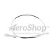 CABLE: UP,FLAP,LH