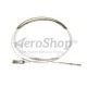 CABLE: CONTROL,AILERON RETURN