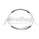 CABLE: BELLCRANK,DIRECT,AILERON